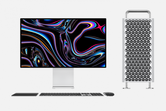 Pour sa prochaine mise  jour, le Mac Pro d'Apple pourra compter sur la puce M4 Ultra. (Crdit Apple)