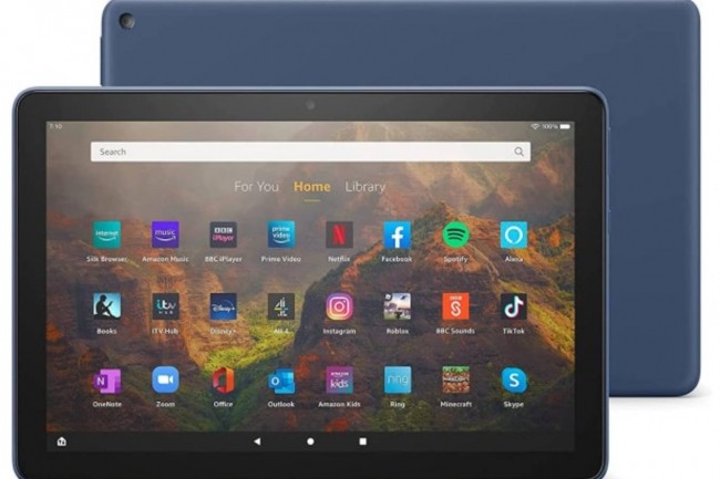 Amazon a vendu 4,6 millions de ses tablettes Fire, soit une hausse de 111 %, principalement au cours de son opration promotionnelle Prime Day deals. (Crdit photo : Amazon)