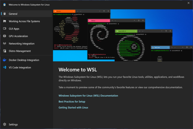 Aprs des tests, WSL intgre officiellement Entra ID (ex Azure Active Directory). (Crdit Photo: Microsoft)