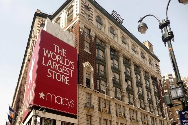 Macy's a retard la publication de ses rsultats aprs la dcouverte d'une erreur comptable de plusieurs millions de dollars. (Crdit Phtoto: Mike Strand/Wikipedia)