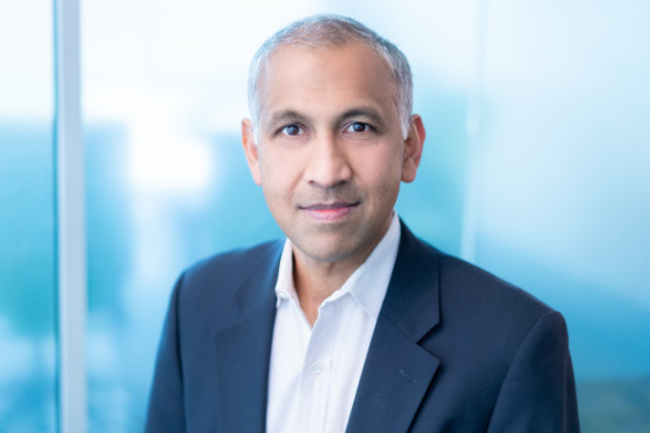 Ancien CCO de VMware, Rajiv Ramaswami, aujourd'hui  la direction de Nutanix, a su exploiter le repositionnement stratgique opr par Broadcom. (Crdit Nutanix)