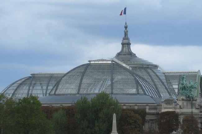 Le Grand Palais  Paris accueillera en fvrier 2025 les participants au sommet pour l'action sur l'intelligence artificielle. (Crdit Photo : sts/wikipedia)