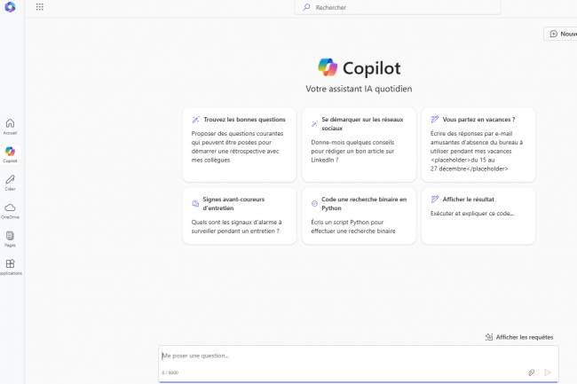 Contrler les informations sensibles auxquels les utilisateurs peuvent avoir accs depuis Copilot dans Microsoft 365 constitue un enjeu de gouvernance et de scurit cl. (crdit : D.F.)