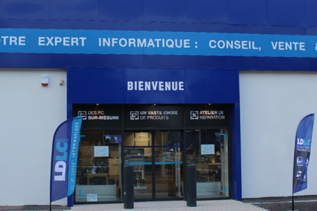 LDLC indique qu'aucune des donnes financires ou sensibles des ses clients ne sont concernes par la fuite d'information dont il est de nouveau victime. (Crdit photo : Pexels)