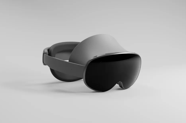 Le casque de ralit mixte de Google et Samsung devrait tre commercialis en 2025. (Crdit Photo: Google)