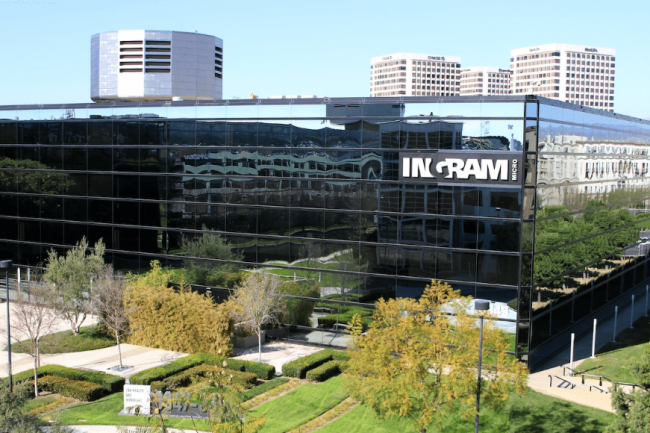 Dans certaines régions, Ingram Micro cesse de vendre VMware