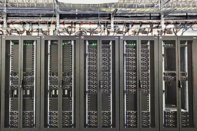 Le nouveau cluster HPC de l'universit de Wrzburg servira  des travaux de recherche sur l'IA et son utilisation. (Photo : centre HPC Universit de Wrzburg)