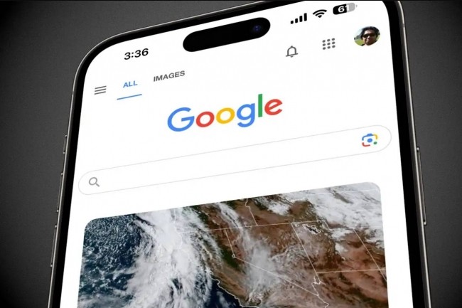 En 2022, Apple a peru de Google 22 Md$ pour faire de son moteur de recherche l'outil par dfaut de son navigateur Safari dans ses terminaux. (crdit : Apple)