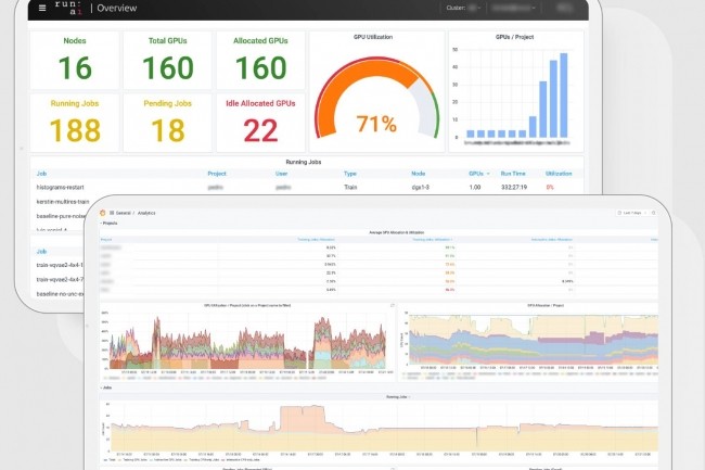 Le fournisseur isralien de logiciels dorchestration et doptimisation des charges de travail IA sur les GPU a tap dans l'oeil de Nvidia. (crdit : 