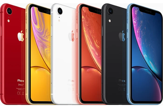 Les iPhone XR et XS devraient bnficier des fonctionnalits du prochain iOS 19. (Crdit Photo : Apple)