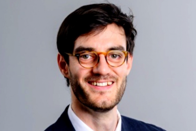 Benjamin Greze est avocat associ au cabinet Pinsent Masons. (crdit : D.R.)