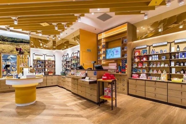 L'Occitane a dploy une plateforme data pour digitaliser le rassort de ses magasins et remplacer Excel. (Photo : L'Occitane)