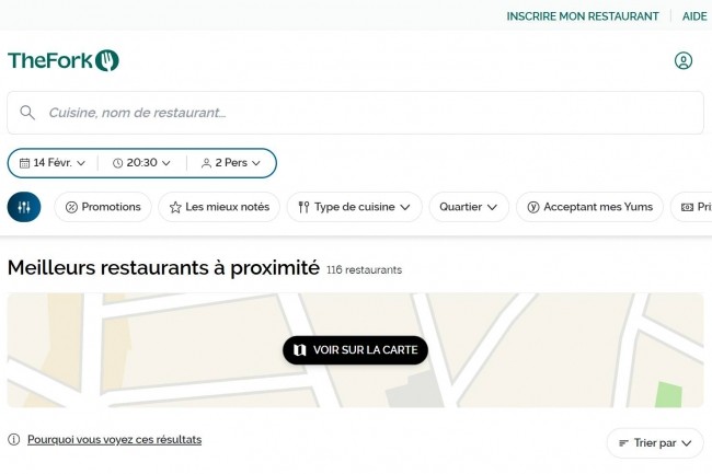 The Fork mise sur Agentforce pour améliorer l'expérience client