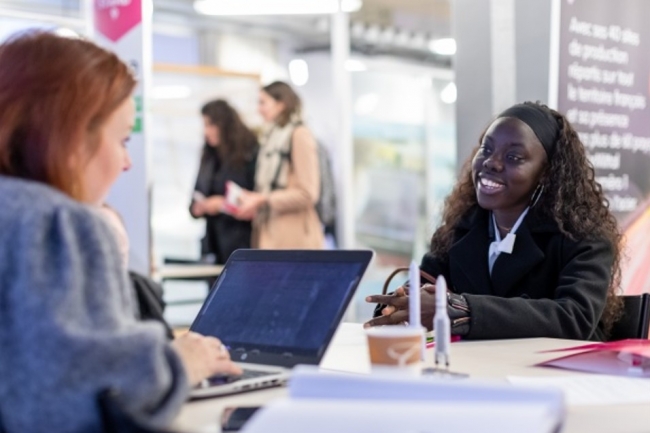 250 CDI à pourvoir dans l'IT lors d'un job dating féminin