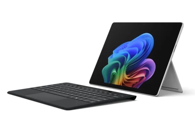 Telex : Microsoft lance des Surface Copilot+ sous Intel, Softbank investirait jusqu'à 25 Md$ dans OpenAI, L'inférence de Deepseek R1 sur des puces Huawei