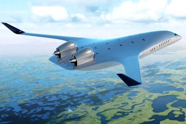 IA industrielle et jumeau numérique pour développer l'avion de Jetzero