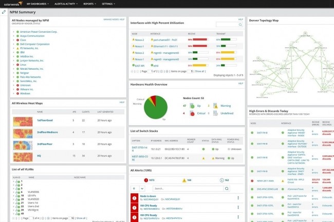 SolarWinds racheté par un fonds pour 4,4 Md$