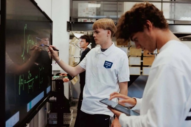 L'Ecam LaSalle forme des ingénieurs aux systèmes IT industriels à Lyon