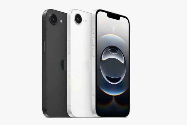 Avec l'iPhone 16e, Apple descend en gamme