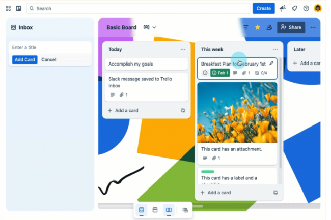 Atlassian recentre Trello sur la gestion des tâches individuelles