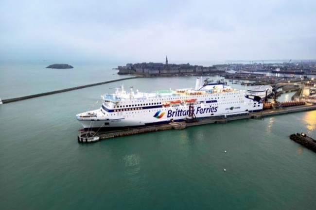 Brittany Ferries externalise la gestion de ses 1 800 postes de travail