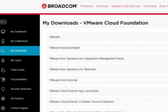 Broadcom corrige des failles critiques dans plusieurs produits VMware