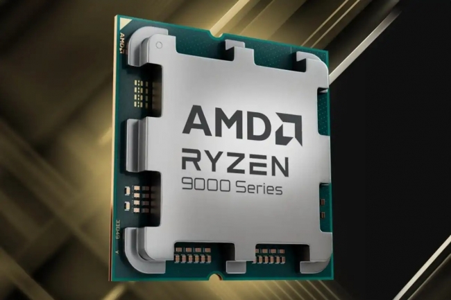 Le Ryzen 9950X3D d'AMD dans les starting-blocks