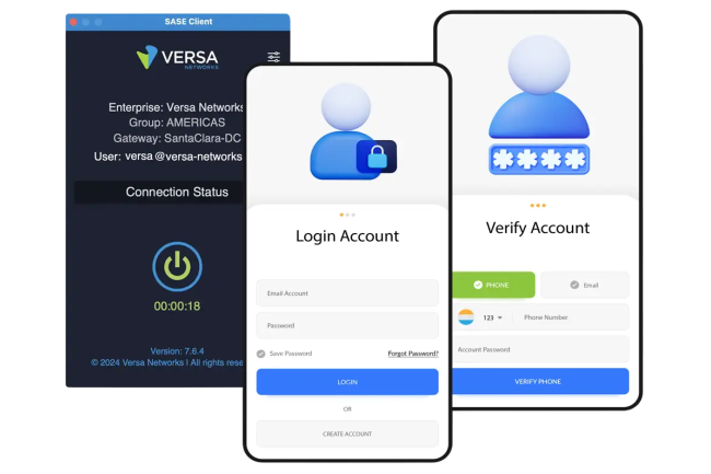 Versa Networks présente une offre SASE sur site