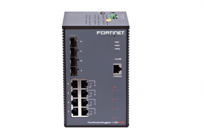 Fortinet renforce sa plateforme de scurit des rseaux OT