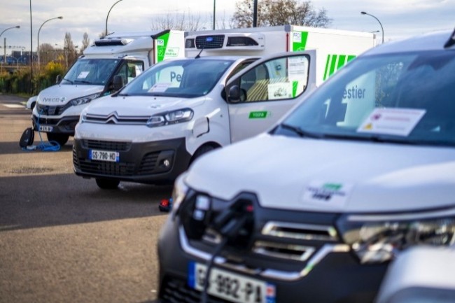 Avec Hiboo, Petit Forestier trace l'empreinte carbone de ses véhicules