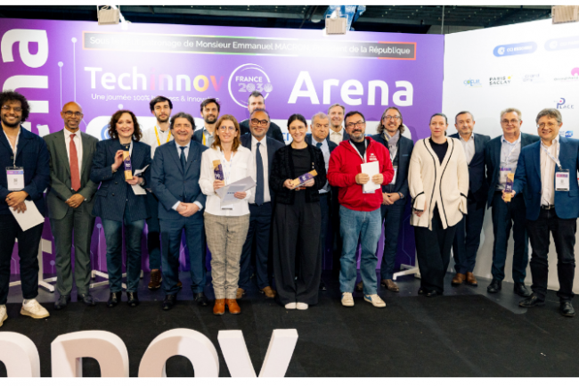 Techinnov soutient des start-ups IT le 27 mars à Paris