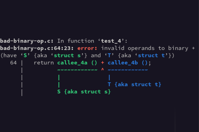 Des améliorations pour Rust, C, C++ et Cobol dans GCC 15.1