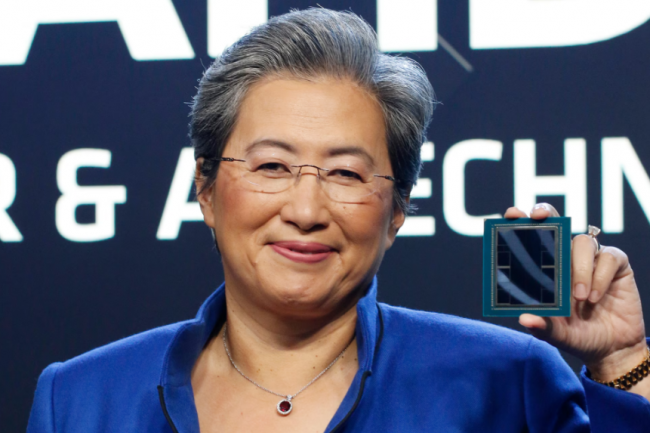 AMD évalue à 1,5 Md$ le coût des restrictions US sur les exportations en Chine
