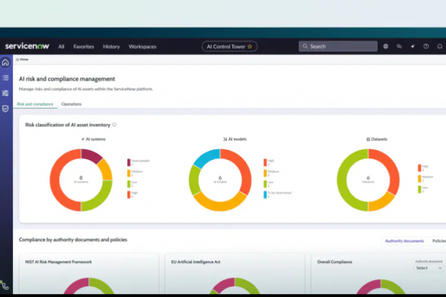 ServiceNow AI armé pour la gouvernance des agents IA