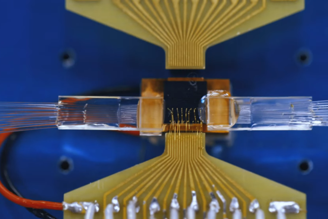 Cisco dévoile son prototype de puce réseau pour l'informatique quantique