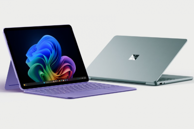 Surface Laptop 13 et Pro 12 : Microsoft limite les coûts et les performances