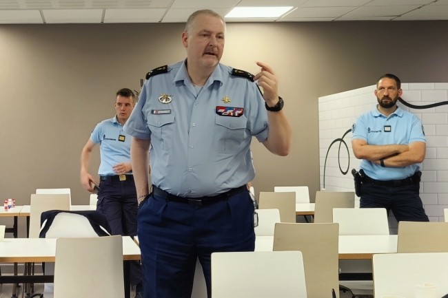 IA, fin du RTC, modernisation des SI : les chantiers numériques de la Gendarmerie nationale