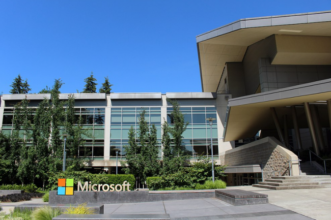 Microsoft va supprimer 3% de ses effectifs