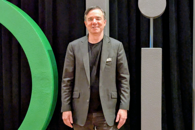 Mike Capone, CEO de Qlik :