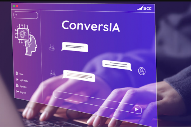 Une intelligence artificielle documentaire et souveraine chez SCC France