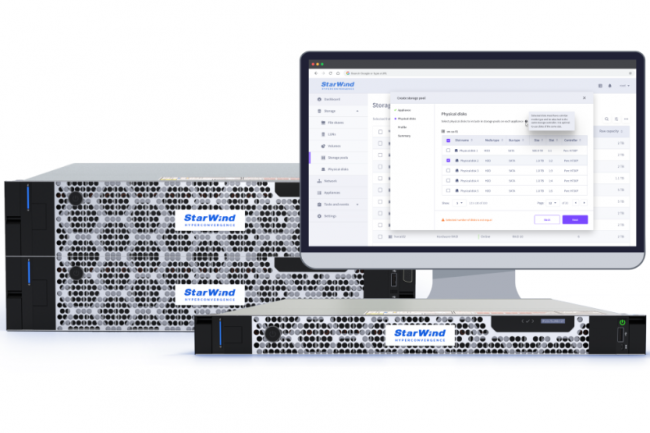 Datacore rachète StarWind et ses appliances HCI