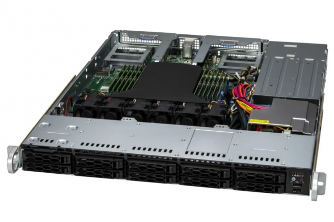 Serveurs : AMD continue de prendre des parts de marché à Intel