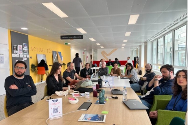 Le Perqo recrute sa 6e promotion de start-ups IT en Ile-de-France