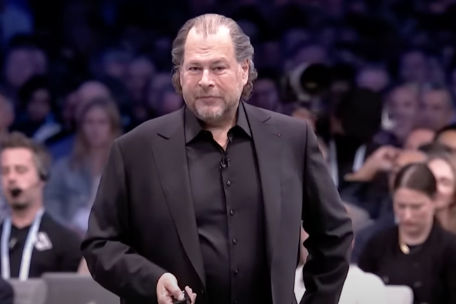 Informatica à peine avalé, Salesforce croque Moonhub