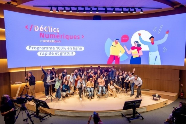 Reconversions dans l'IT : Diversidays concentre sur 3 jours son programme