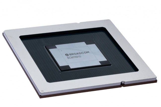 Broadcom s'attaque aux clusters d'IA XXL avec Tomahawk 6