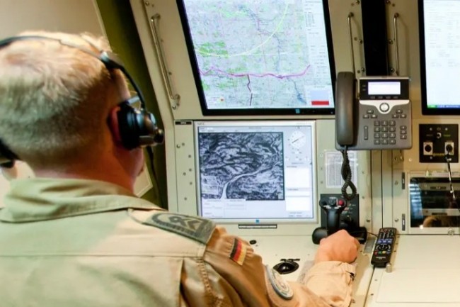 La Bundeswehr déploie un Google Cloud privé