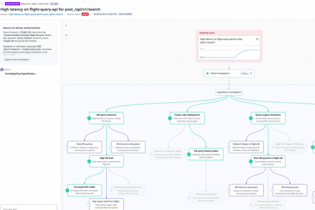 Datadog dévoile ses derniers agents IA