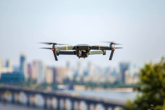 Des drones pour surveiller les infrastructures critiques en Europe