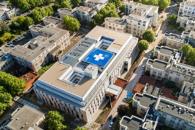 Le SI hospitalier des Hospices Civils de Lyon orienté data driven